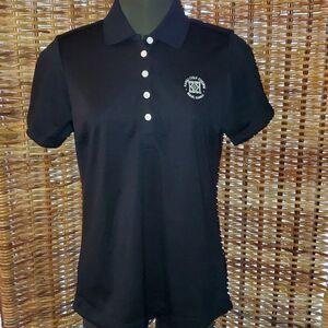 Nike Dri Fit Kahili Golf Shirt Maui HI L